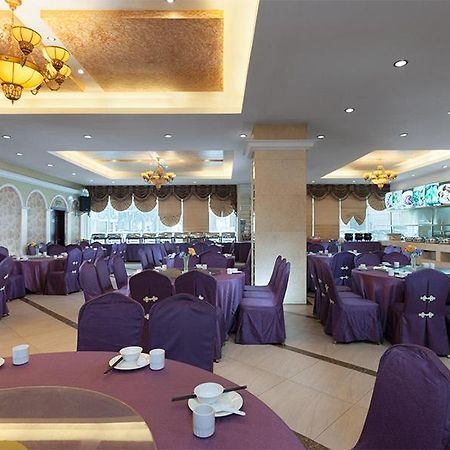 Vienna Hotel Qingyuan Lianjiang Road Exterior foto