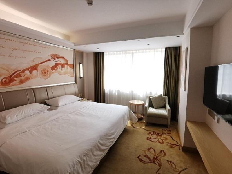 Vienna Hotel Qingyuan Lianjiang Road Exterior foto