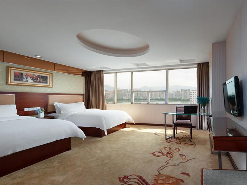Vienna Hotel Qingyuan Lianjiang Road Exterior foto
