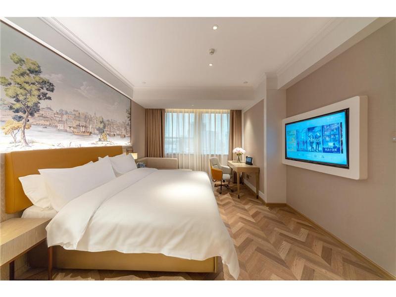 Vienna Hotel Qingyuan Lianjiang Road Exterior foto