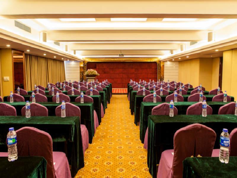 Vienna Hotel Qingyuan Lianjiang Road Exterior foto