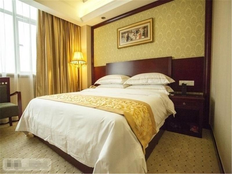 Vienna Hotel Qingyuan Lianjiang Road Exterior foto